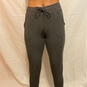 Reebok Gray Joggers